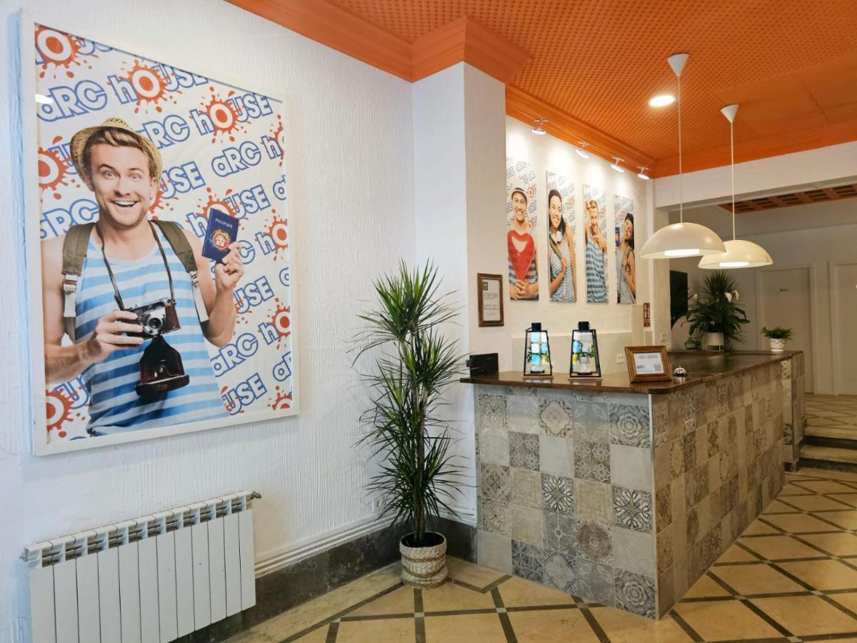 Arc House Granada酒店 外观 照片